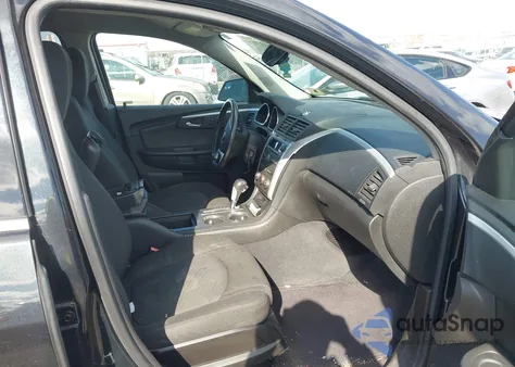 2010 Chevrolet Traverse Lt из США, поврежденный, VIN 1GNLRFED8AS153482